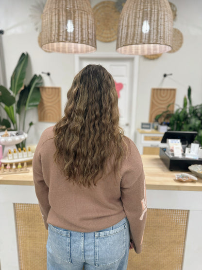The Lilly Sweater