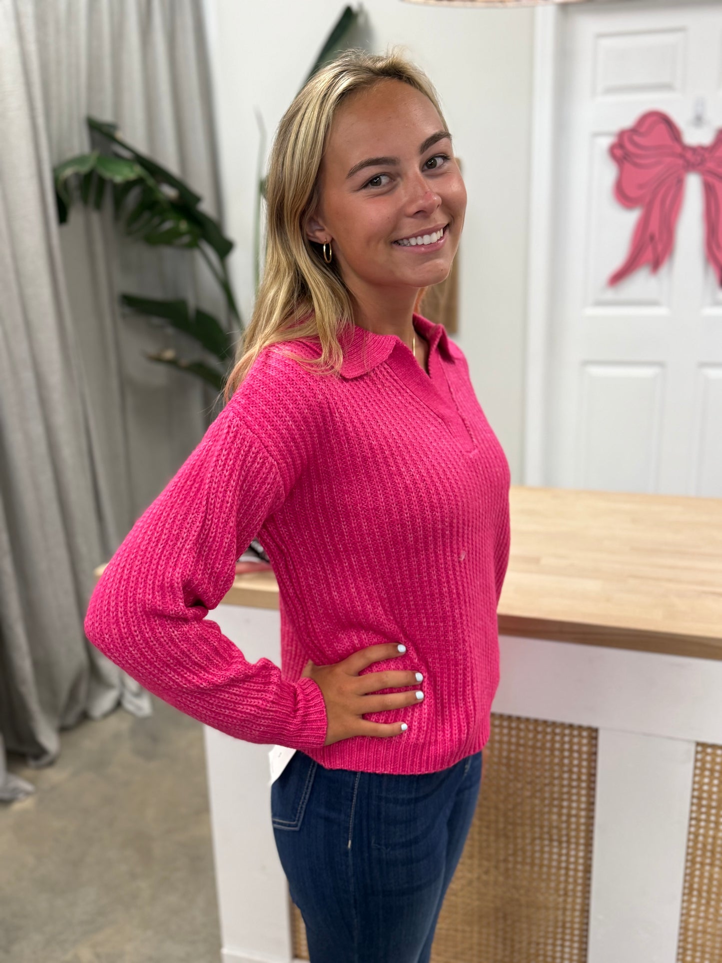 Your New Fav Cropped Sweater