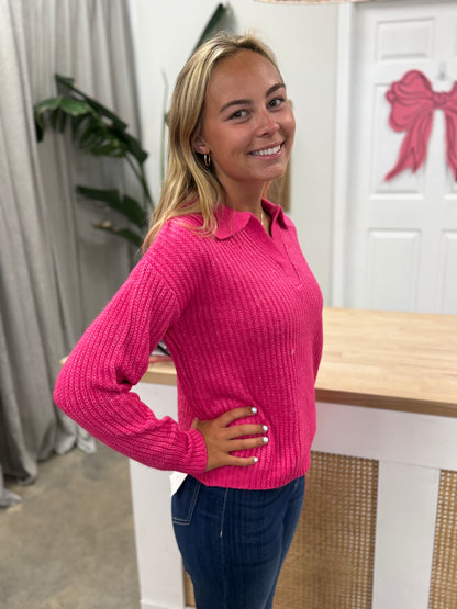 Your New Fav Cropped Sweater