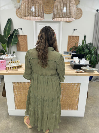 The Juliette Midi Dress