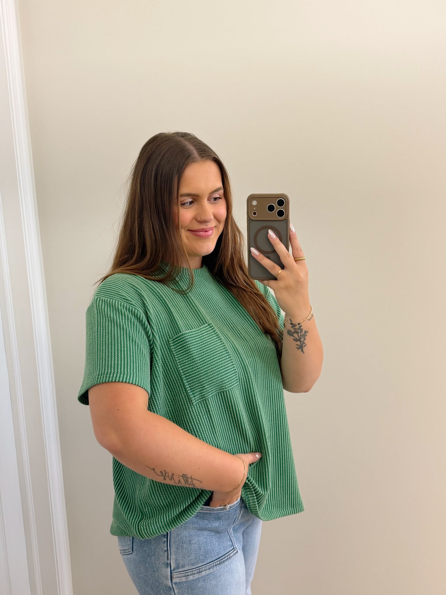 The Zowie Top