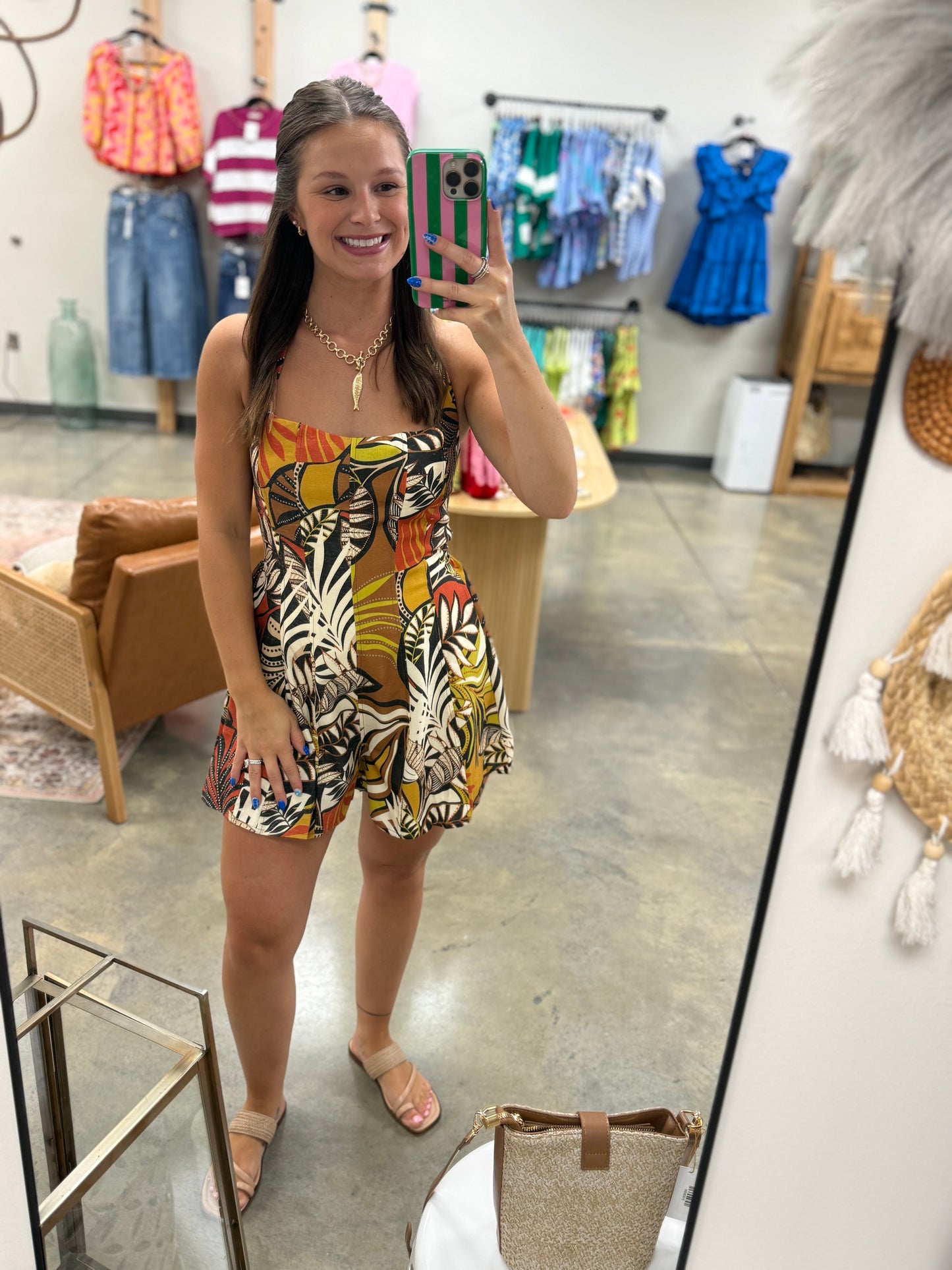 The Brazilian Romper