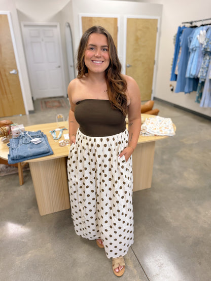 Cute as a Button Dress