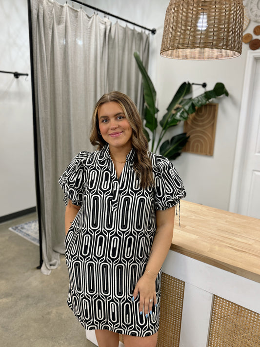The Remi Mini Dress