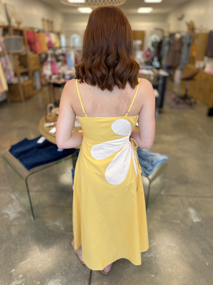 Hey There Delilah Midi Dress