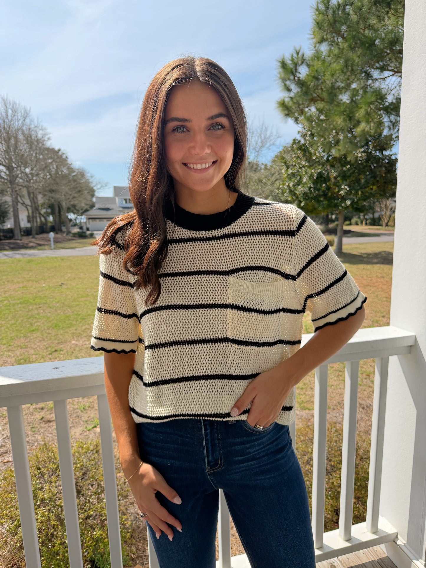 The Kelsey Top