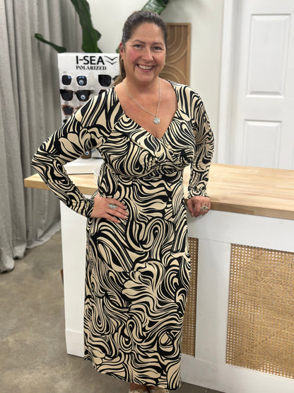 It's Groovy Baby Dress