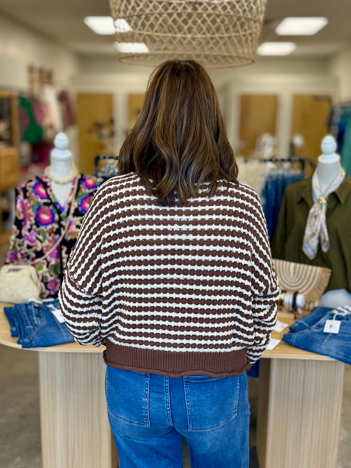 The Coffee House Cardigan