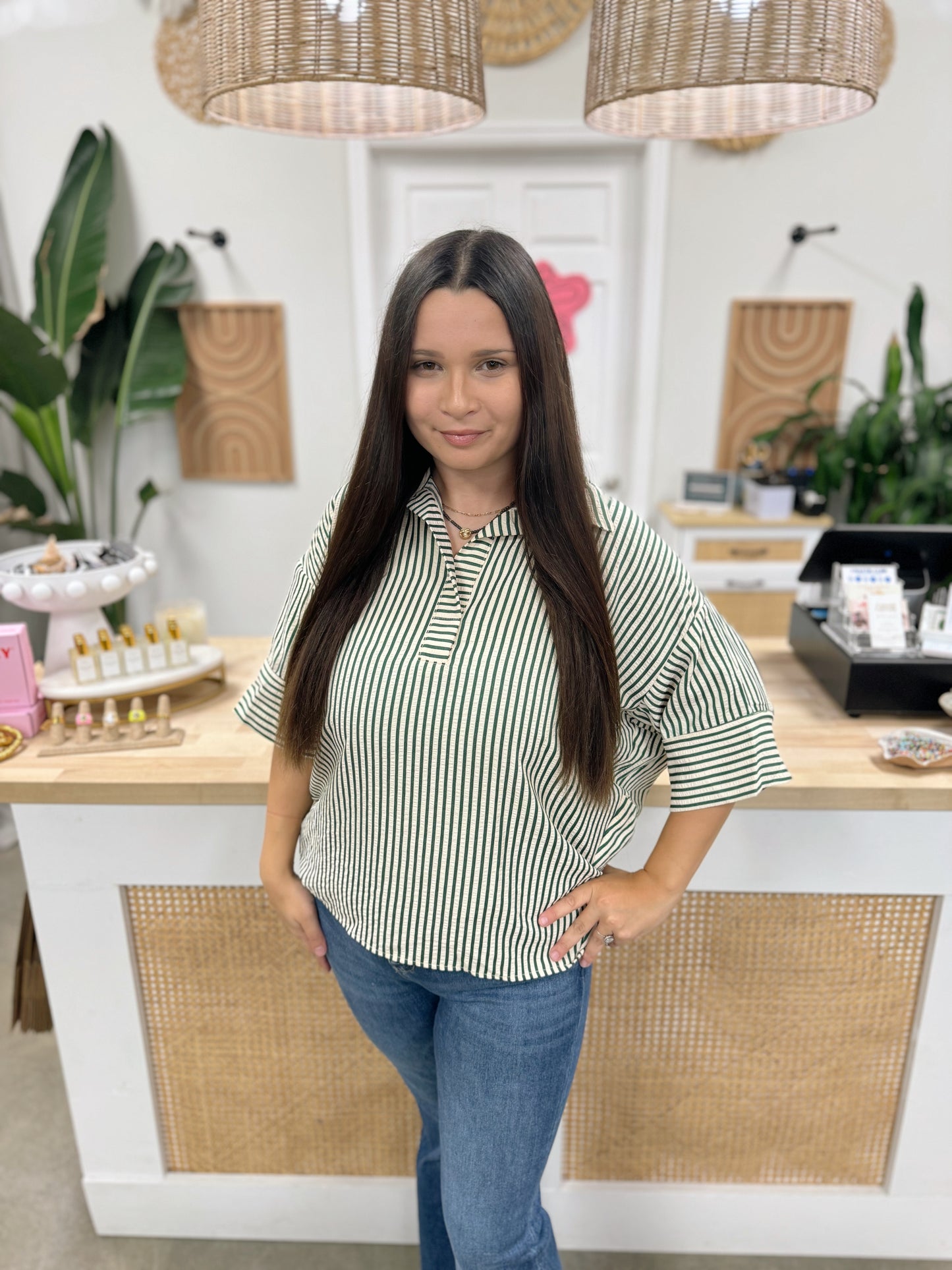 The London Button Down Shirt
