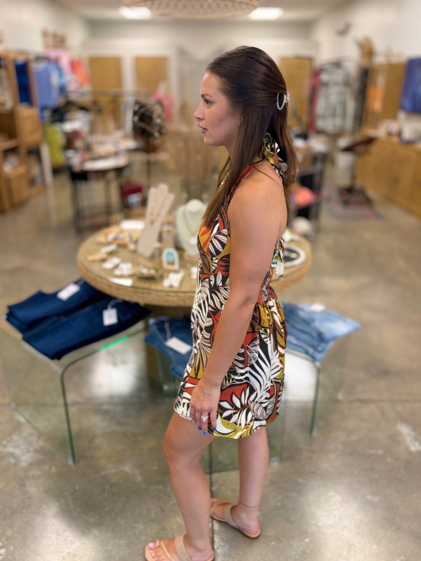 The Brazilian Romper