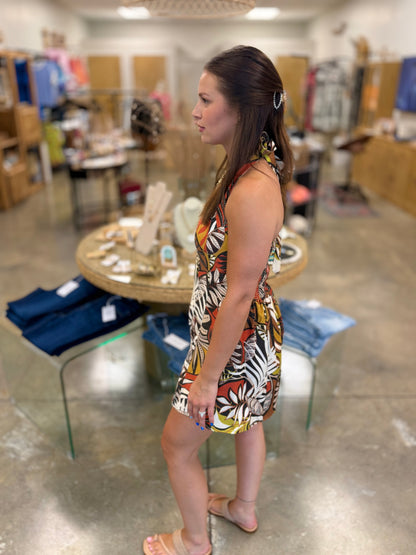 The Brazilian Romper