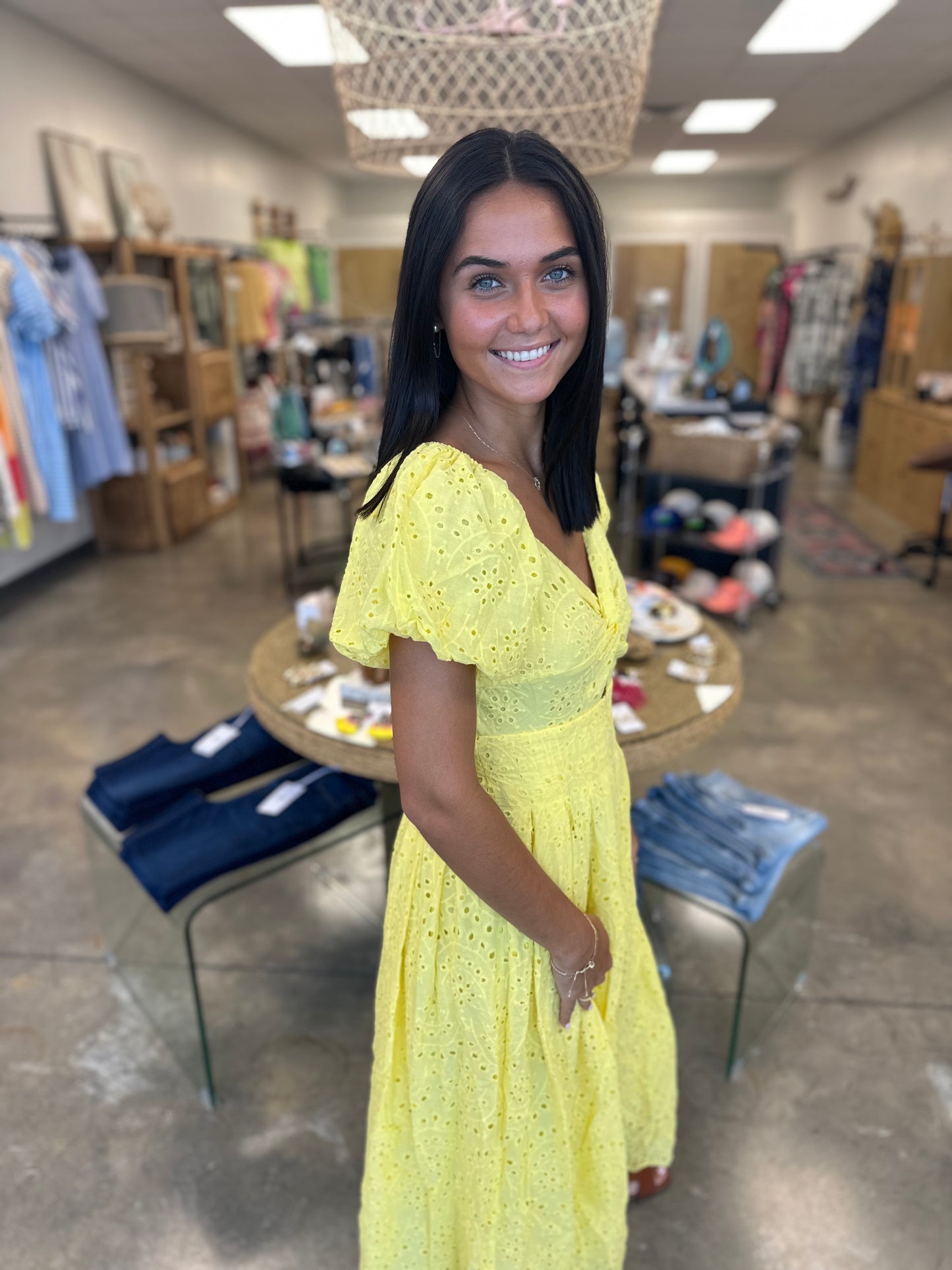 The Katalina Midi Dress