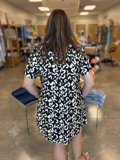 The Zella Mini Dress