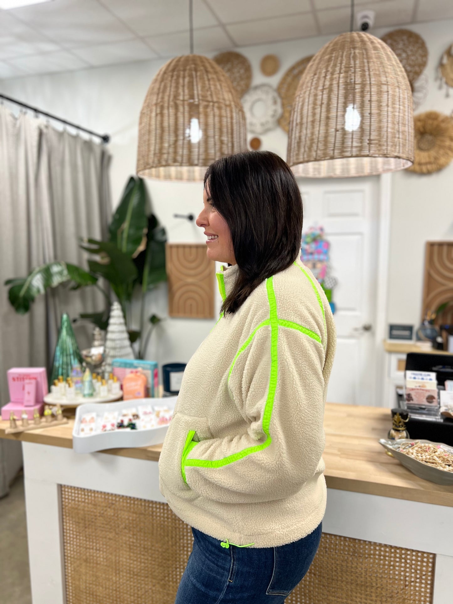 The Movement Sherpa Pull Over