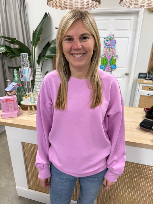 Holiday Door Buster 23 Mauve