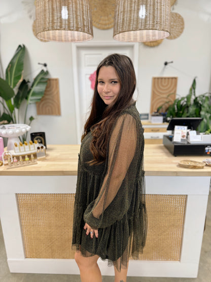 The Twinkle Dress