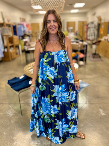 The Isabella Maxi Dress