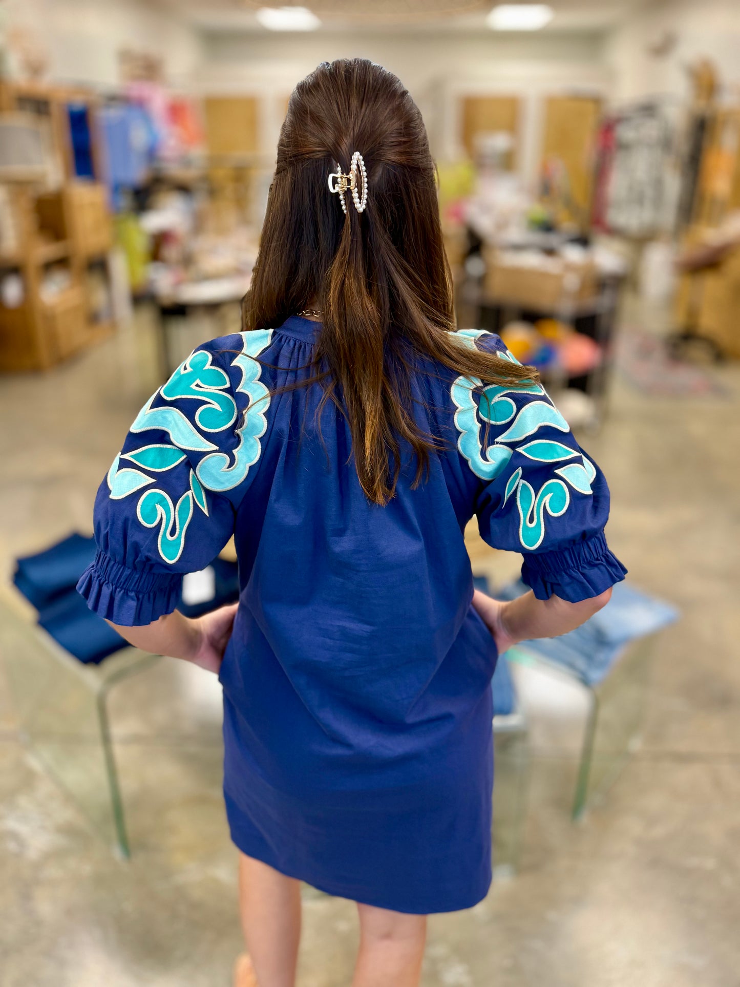 The Liza Maye Dress