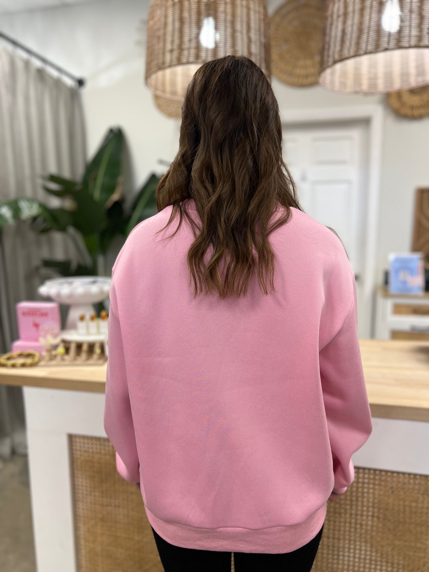 Jingle Around Town Sweatshirt