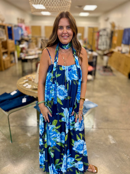 The Isabella Maxi Dress