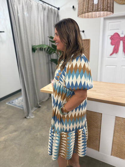 The Kennedy Midi Dress