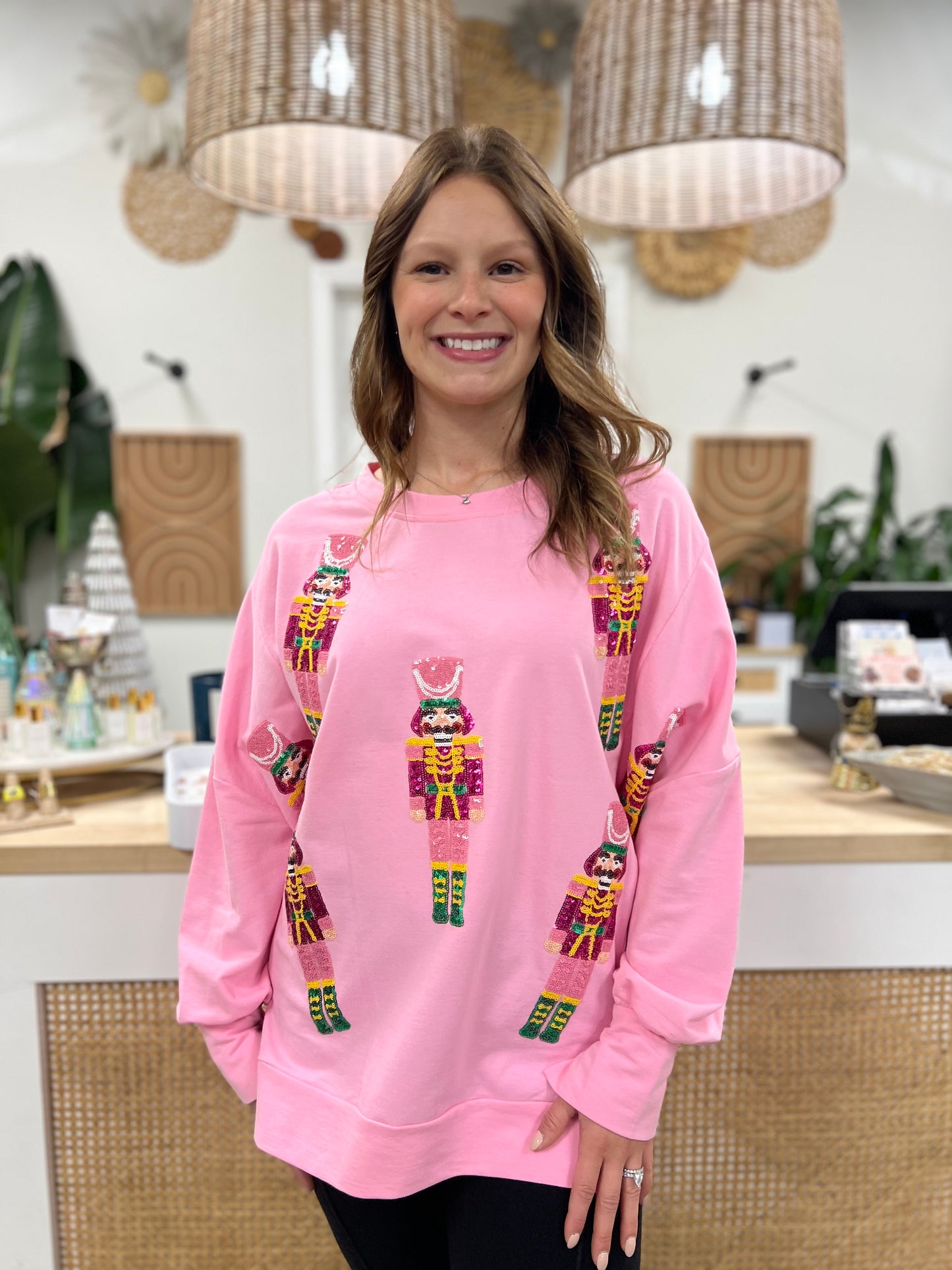 Get to Cracking Sweatshirt