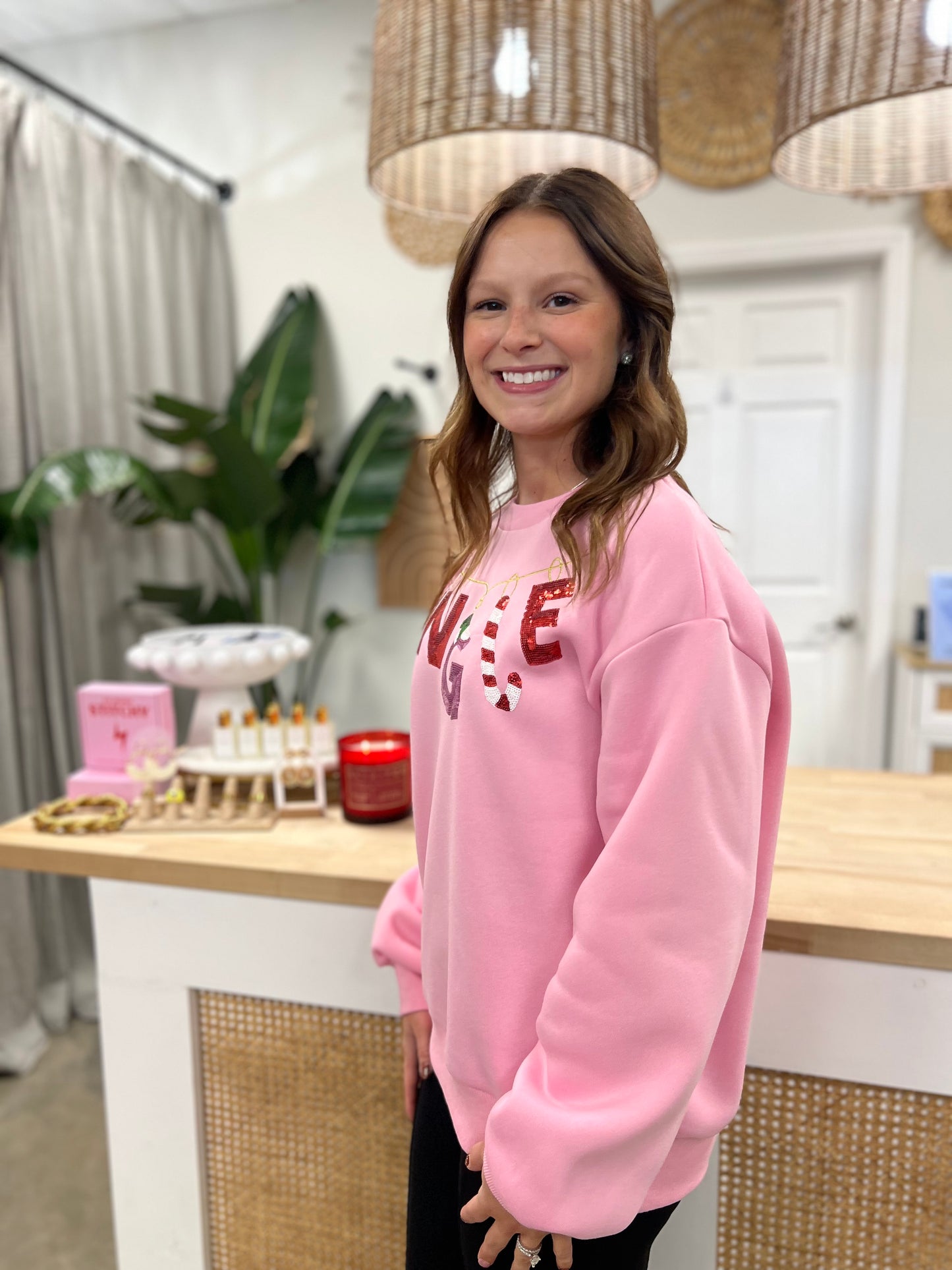 Jingle Around Town Sweatshirt