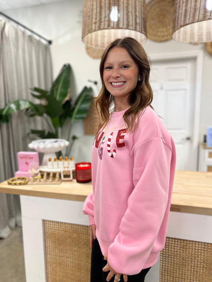 Jingle Around Town Sweatshirt