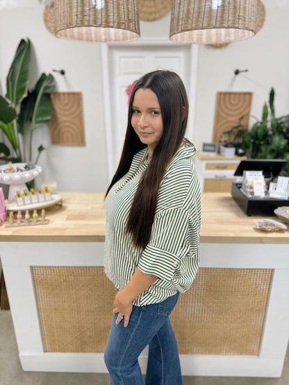 The London Button Down Shirt