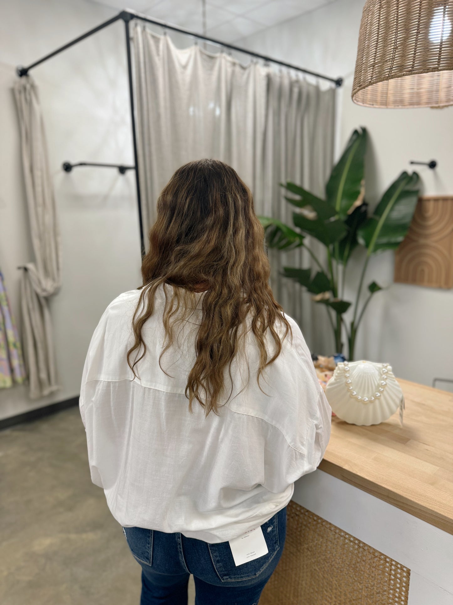 The Bridgette Top