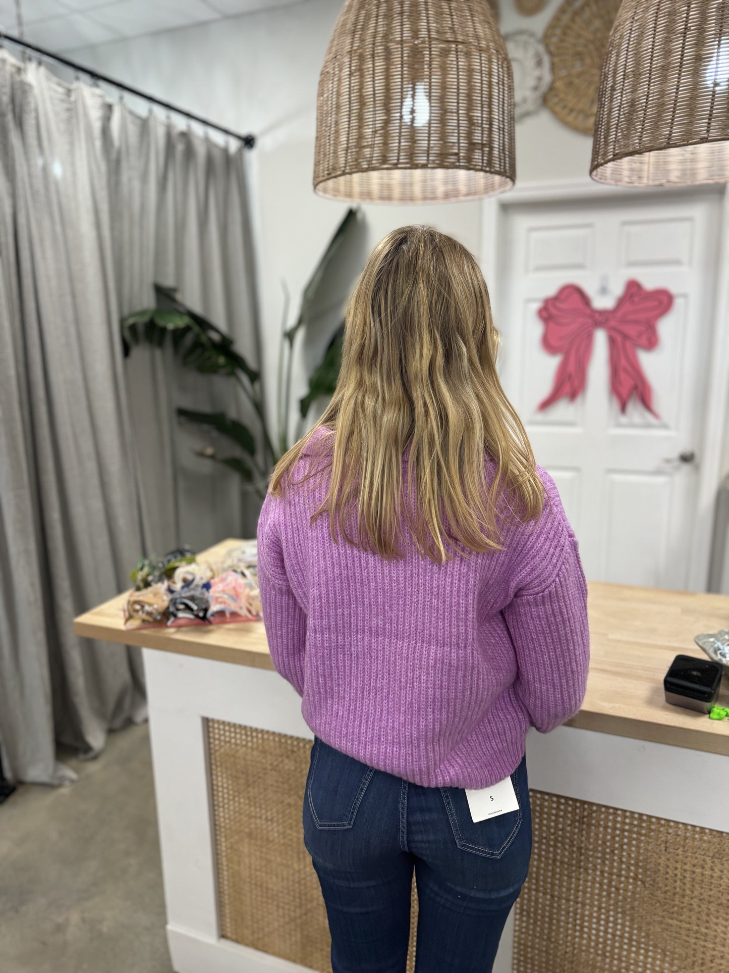 Your New Fav Cropped Sweater