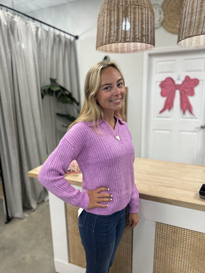 Your New Fav Cropped Sweater