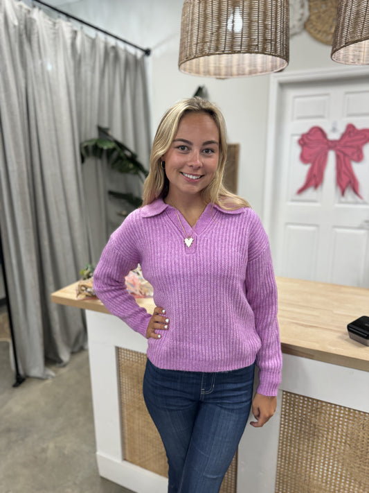 Your New Fav Cropped Sweater