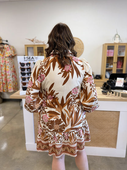 The Alice and Lace Dress