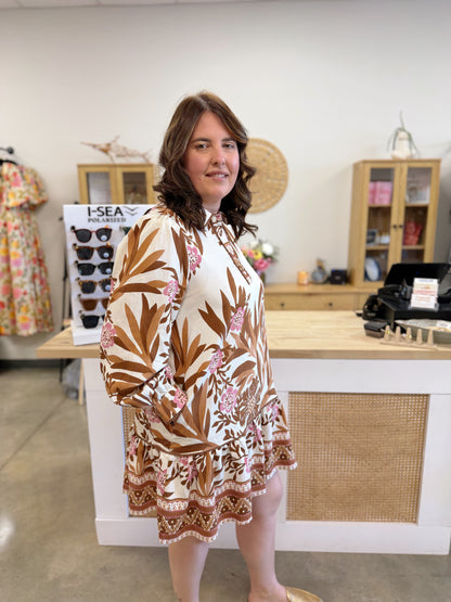 The Alice and Lace Dress