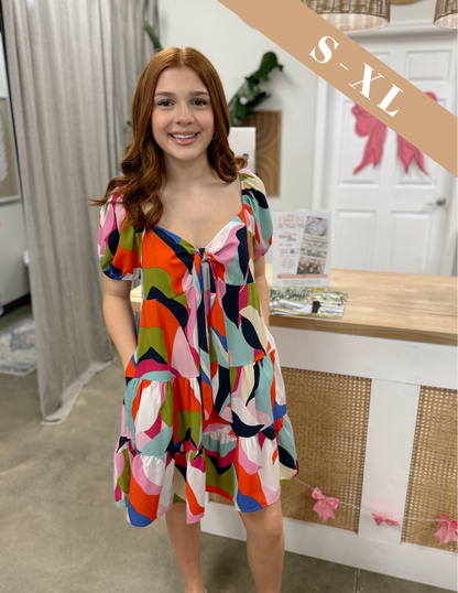The Piper Dress