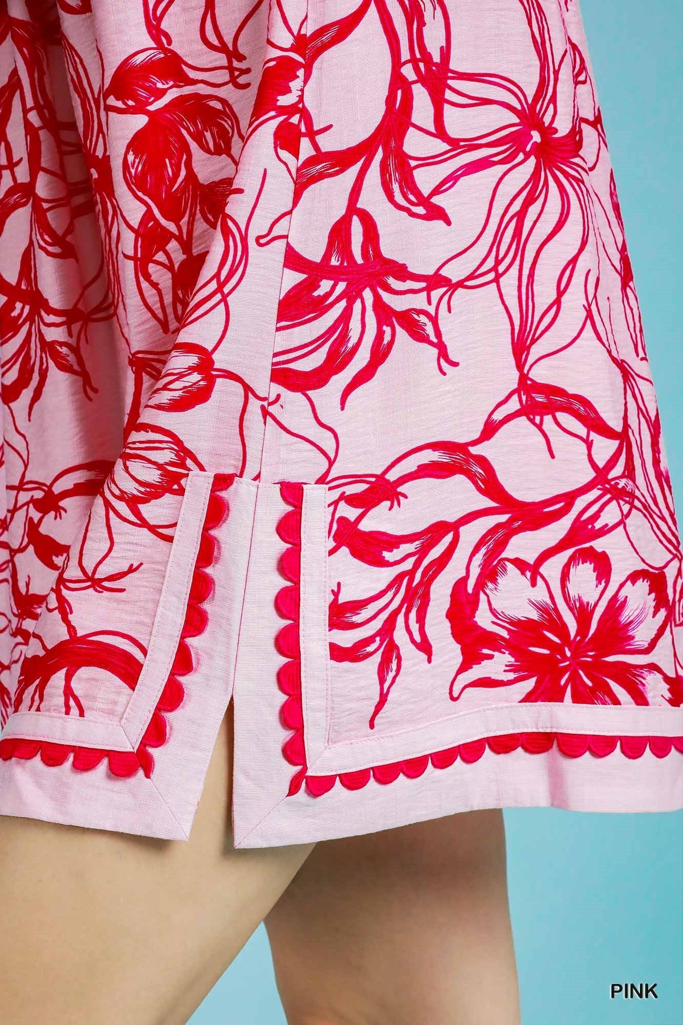 Pinky and Perfect Dress