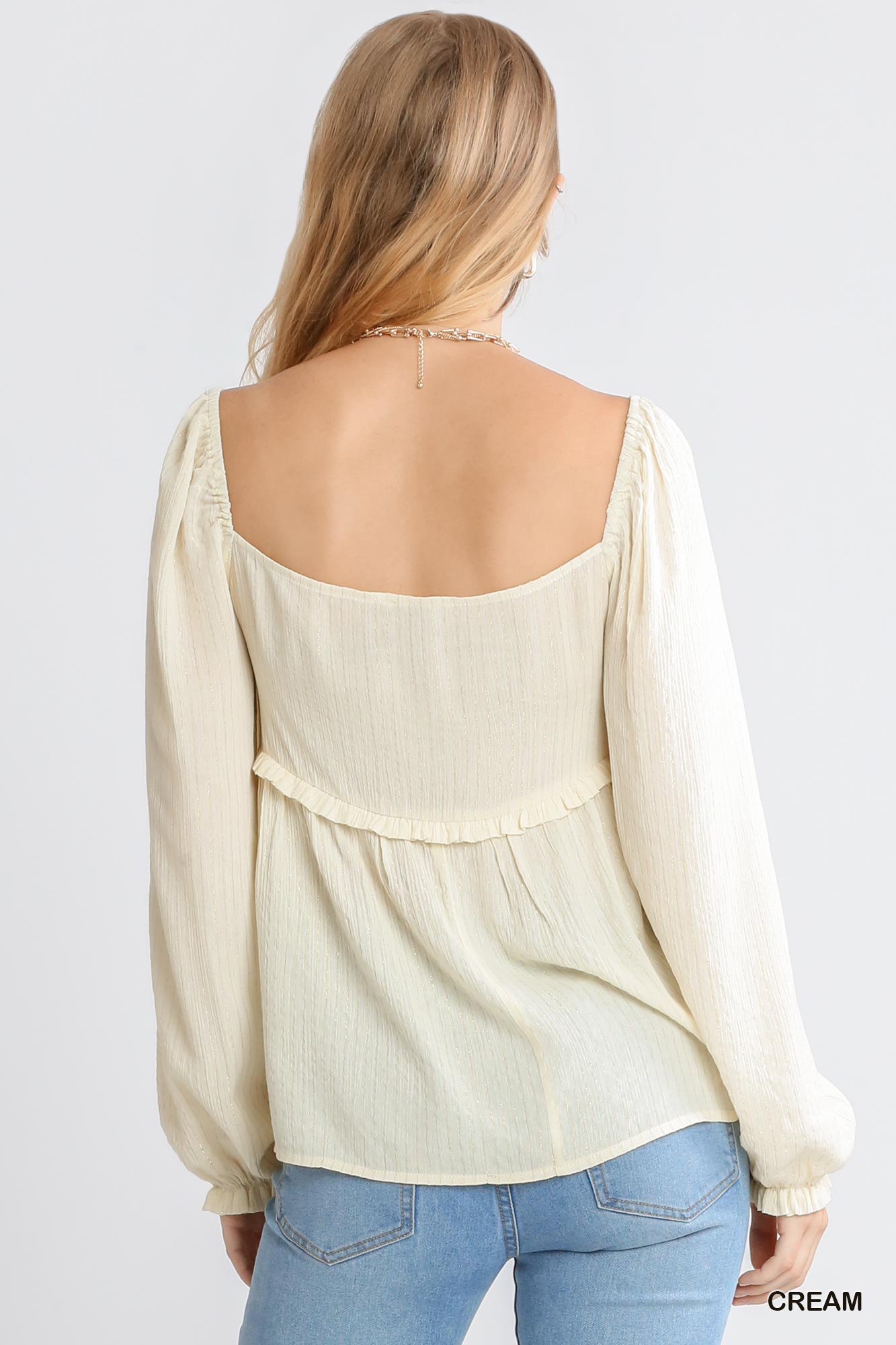 The Juliette Top