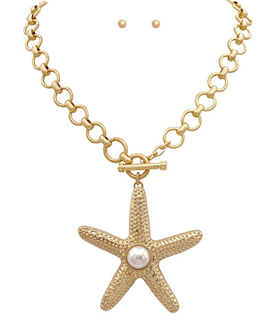 SeaLife Necklace