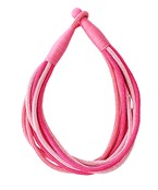 Colored Rope Necklaces
