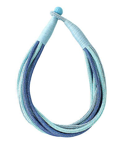 Colored Rope Necklaces