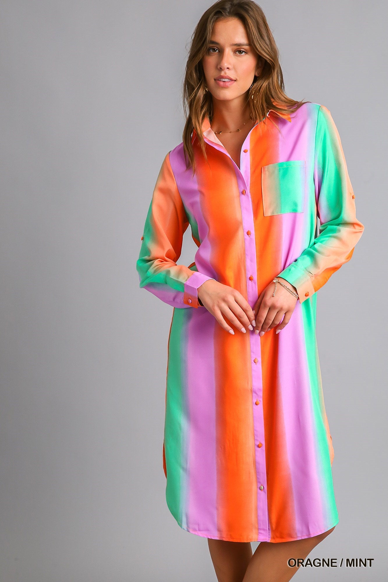 Whole Lotta Fun Dress