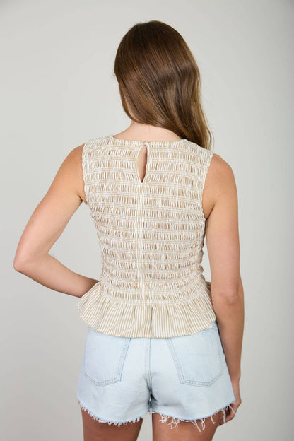 The Knox Tank Top