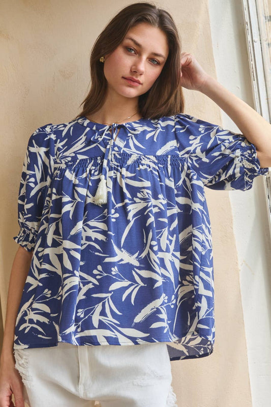 The Betsy Top