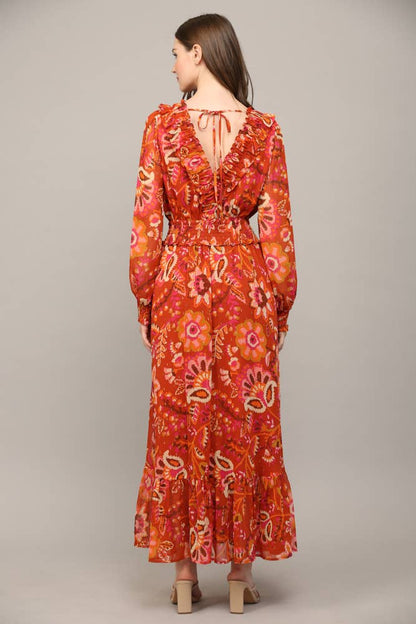 The Cypress Maxi Dress