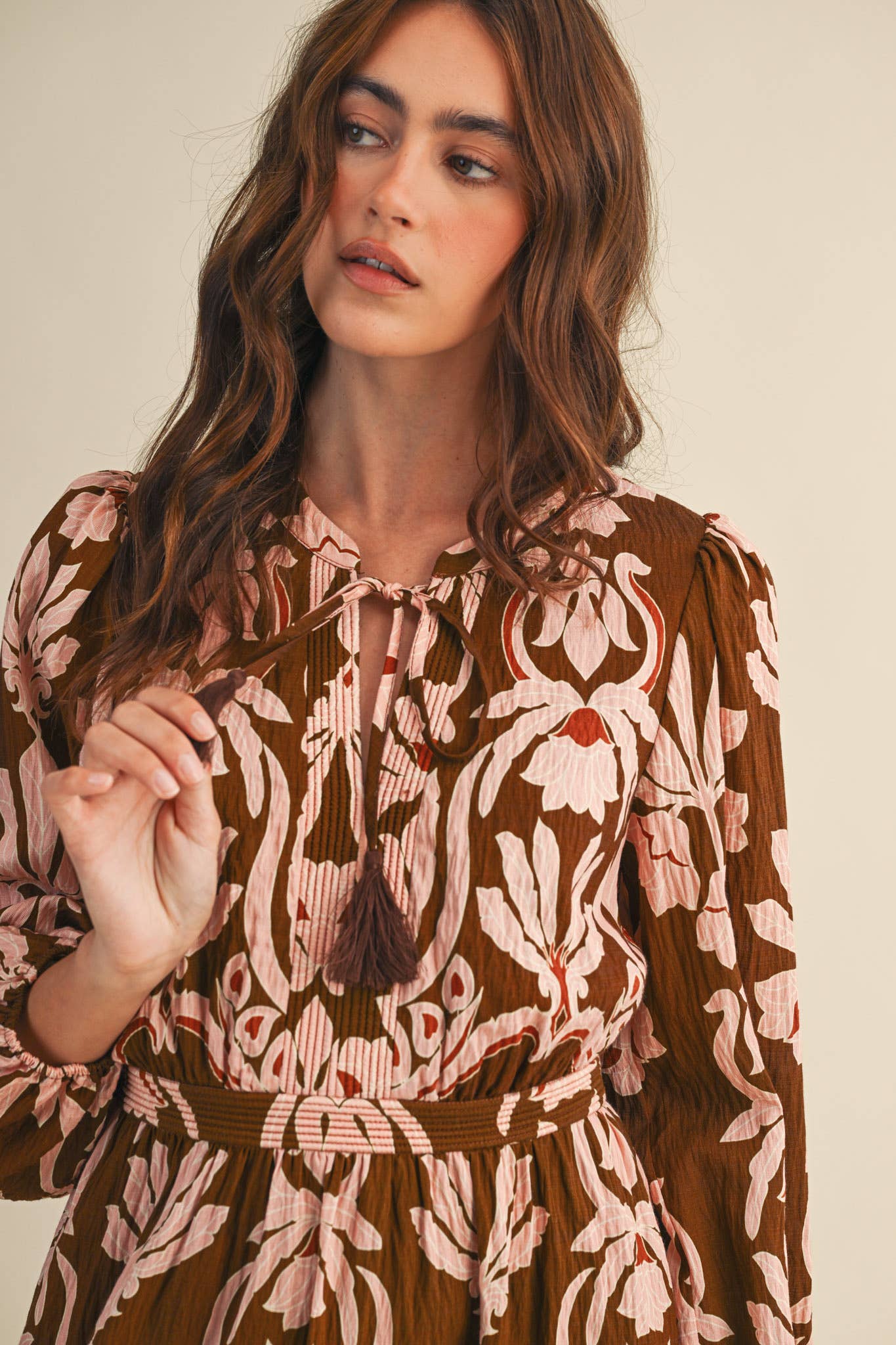 The Collins Midi Dress
