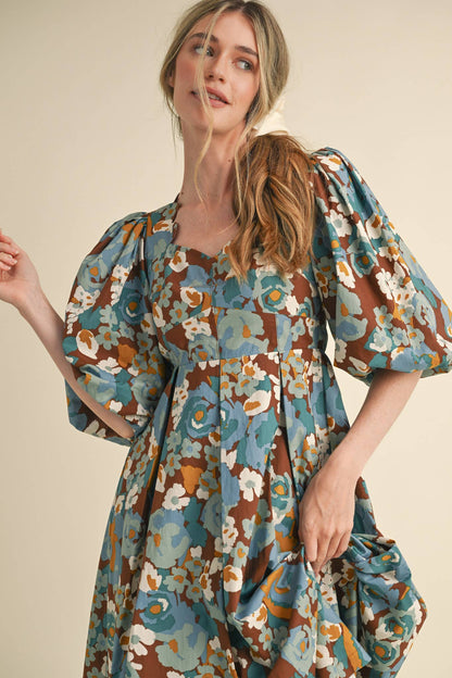 The Alice Midi Dress