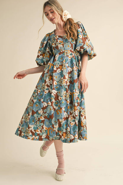 The Alice Midi Dress