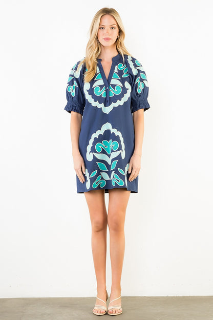 The Liza Maye Dress