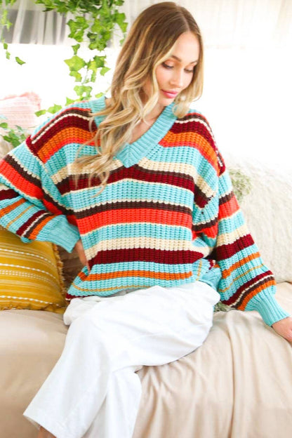The Vivian Sweater